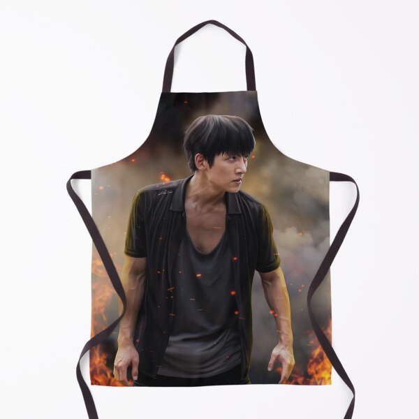 Item preview, Warrior Ji Chang Wook designed and sold by Kryptonite-Arts.