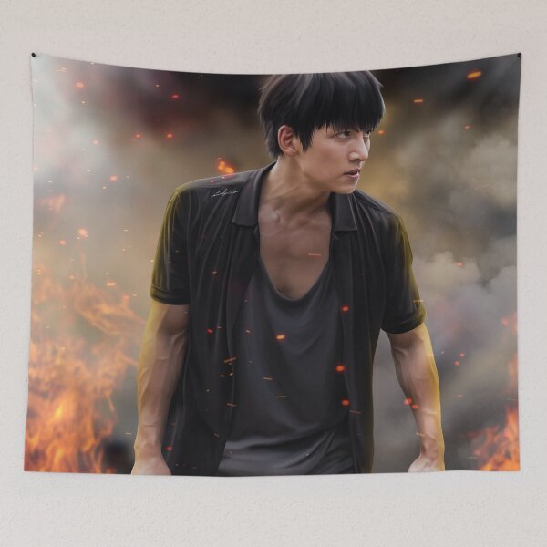 Item preview, Warrior Ji Chang Wook designed and sold by Kryptonite-Arts.