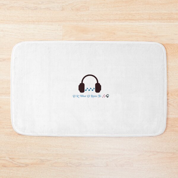 Item preview, Listen Music logo For RedBubble designed and sold by GDS Infotech.