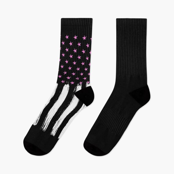 Item preview, Fight Breast Cancer Awareness Vintage Usa Flag Gift  designed and sold by zedesignn.