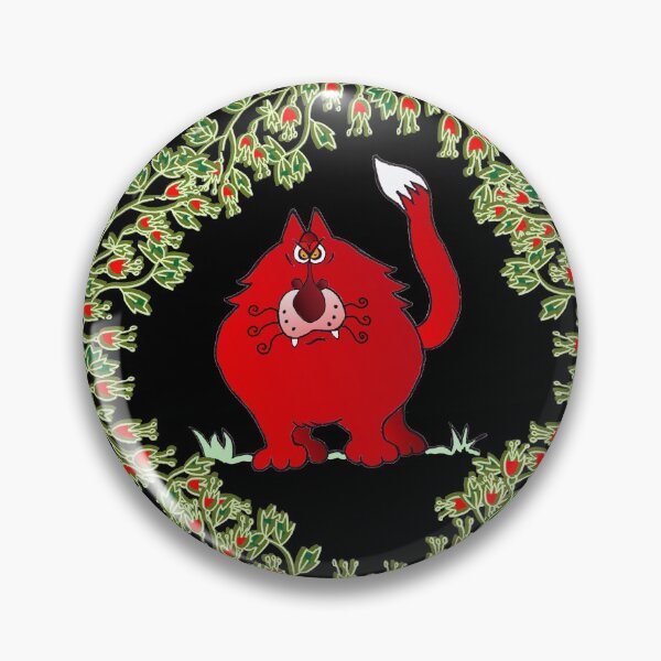 Item preview, Red and dangerous designed and sold by cuprum.