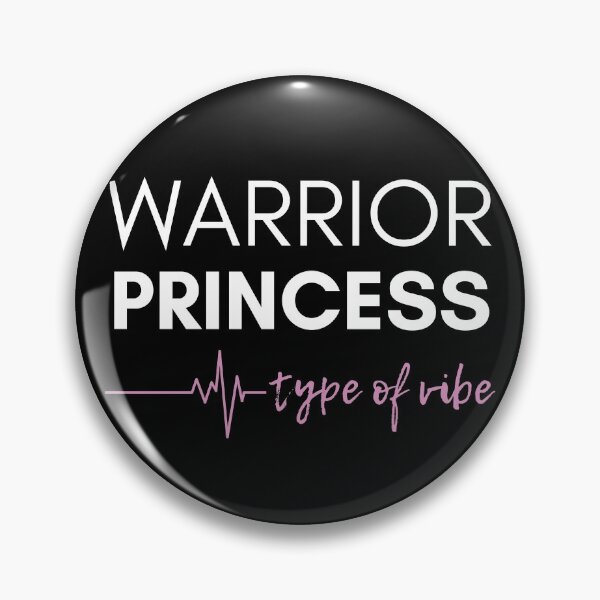 Item preview, Warrior Princess Type Of Vibe - Girl Power designed and sold by m95sim.
