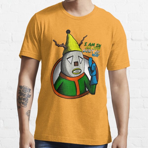 Sandown Clown Essential T-Shirt by tamkusartdesign