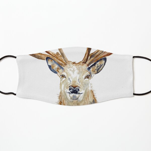 Highland Stag Kids Mask