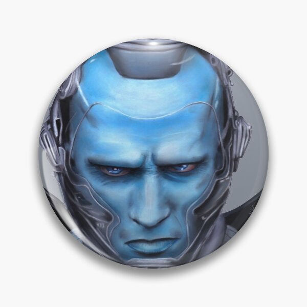 Item preview, Mr. Freeze designed and sold by shadesofvanity.