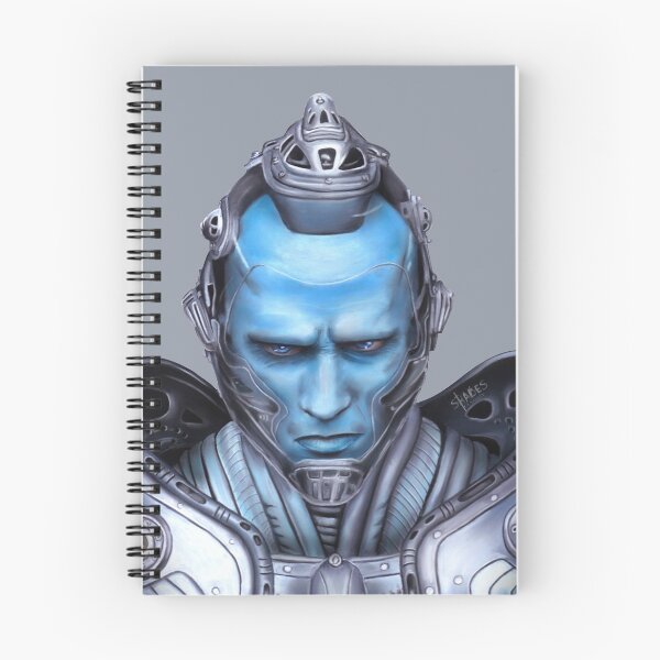 Item preview, Mr. Freeze designed and sold by shadesofvanity.