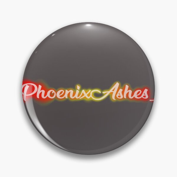 Aperçu de l'œuvre PhoenixAshes_ Nom créée et vendue par designsbyphx.