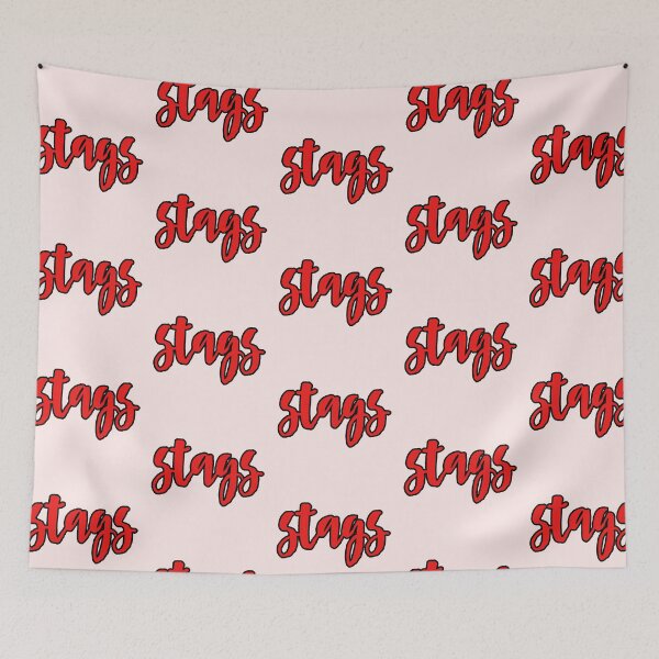 Item preview, fairfield stags script designed and sold by lexiwoj.