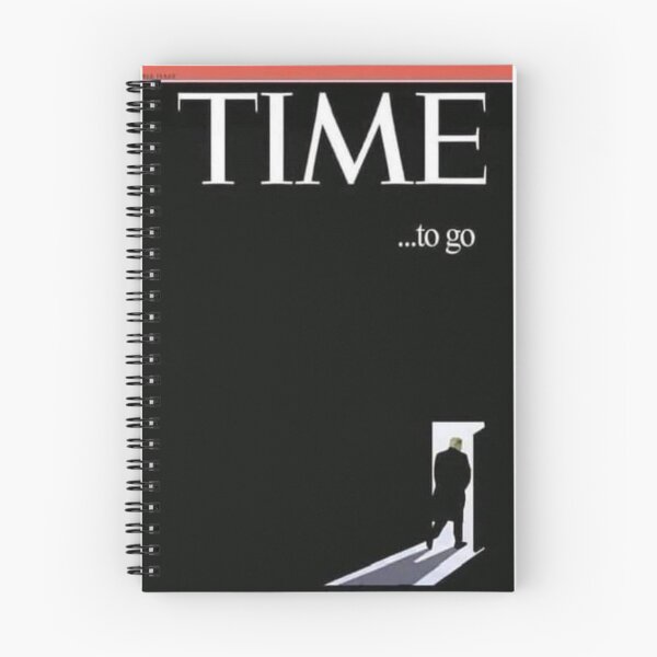 Item preview, TIME, to go, Trump designed and sold by DylanDank.