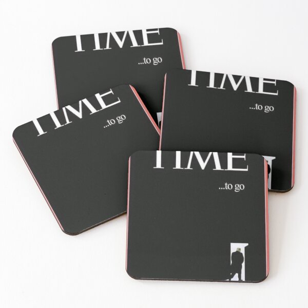 Item preview, TIME, to go, Trump designed and sold by DylanDank.