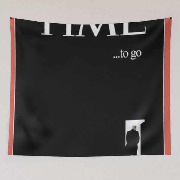 Item preview, TIME, to go, Trump designed and sold by DylanDank.