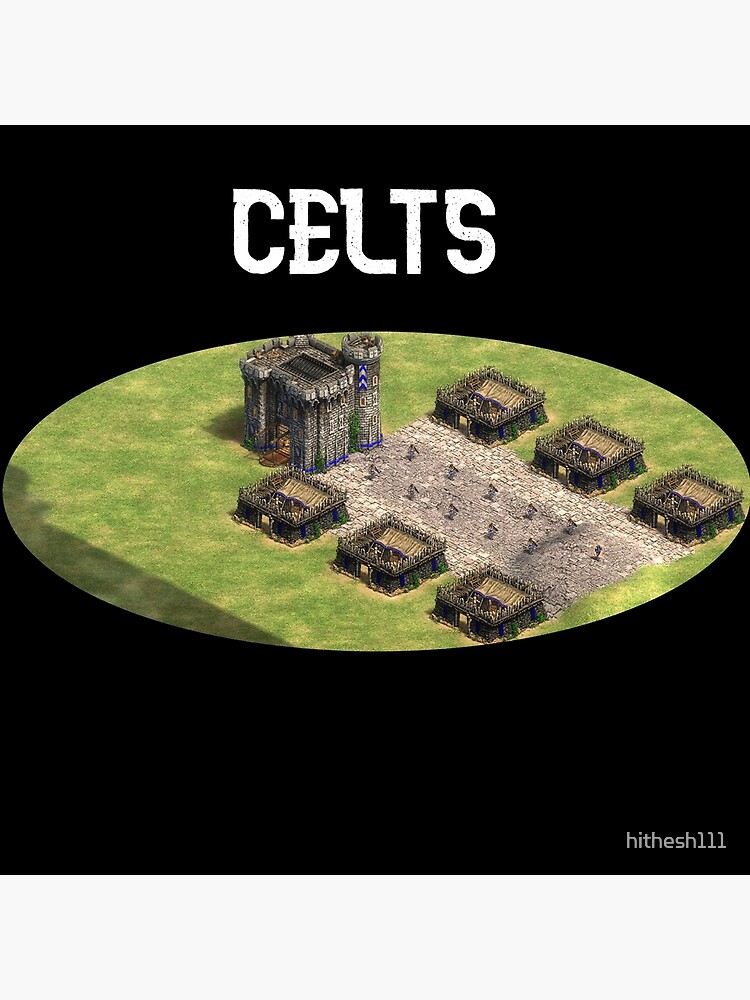 celts age of empires 2
