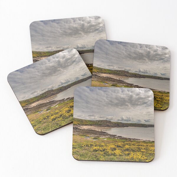 Item preview, Fall Bay on Gower designed and sold by RCMPhotography.