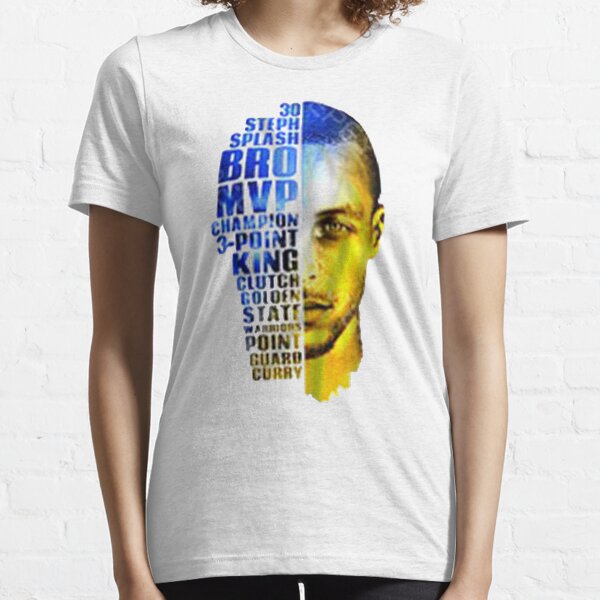 Stephen Curry T-shirt essentiel