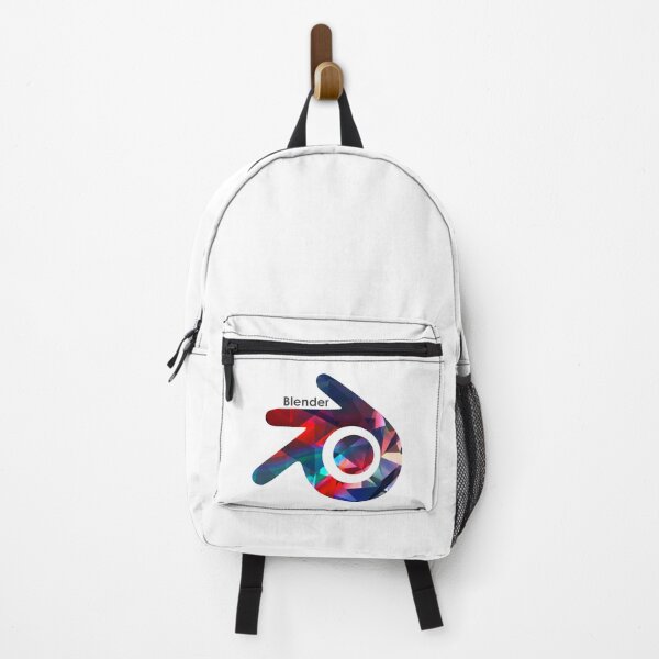 Item preview, Blender Logo (with white outline) designed and sold by Kalephrex.