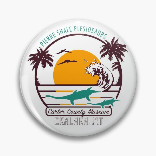 Item preview, Plesiosaur Beach designed and sold by CCMuseum.