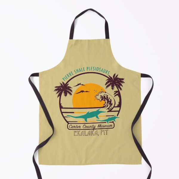 Item preview, Plesiosaur Beach designed and sold by CCMuseum.