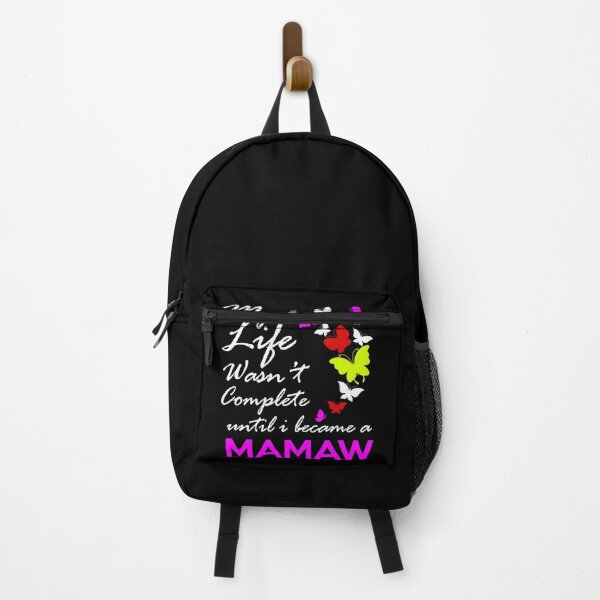 Item preview, I became a mamaw - Awesome new mom Gift designed and sold by Teenation9.