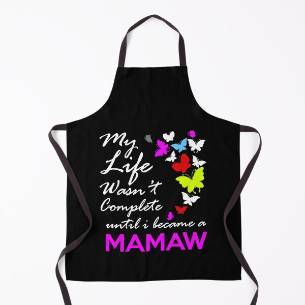 Item preview, I became a mamaw - Awesome new mom Gift designed and sold by Teenation9.