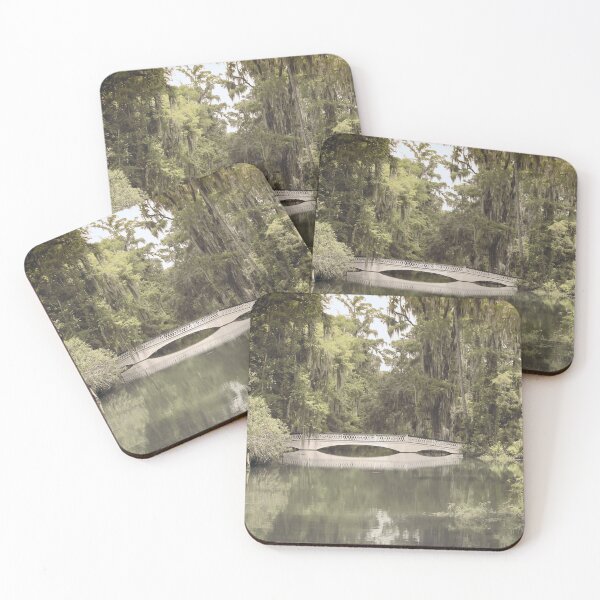 Item preview, Magnolia Plantation Bridge designed and sold by StampCity.
