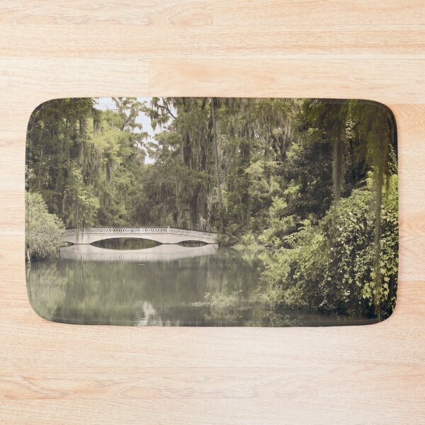 Item preview, Magnolia Plantation Bridge designed and sold by StampCity.