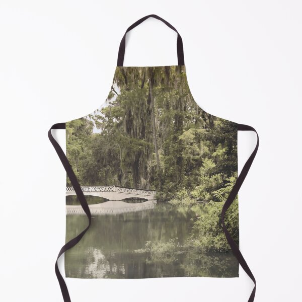 Item preview, Magnolia Plantation Bridge designed and sold by StampCity.