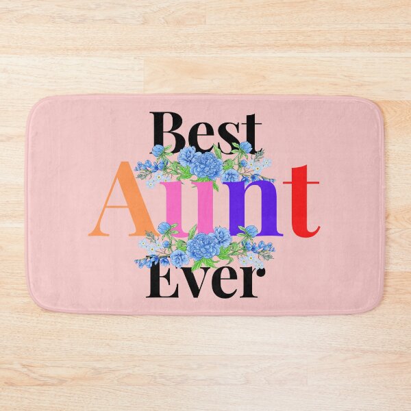 Item preview, Best Aunt Ever designed and sold by BleuSky.