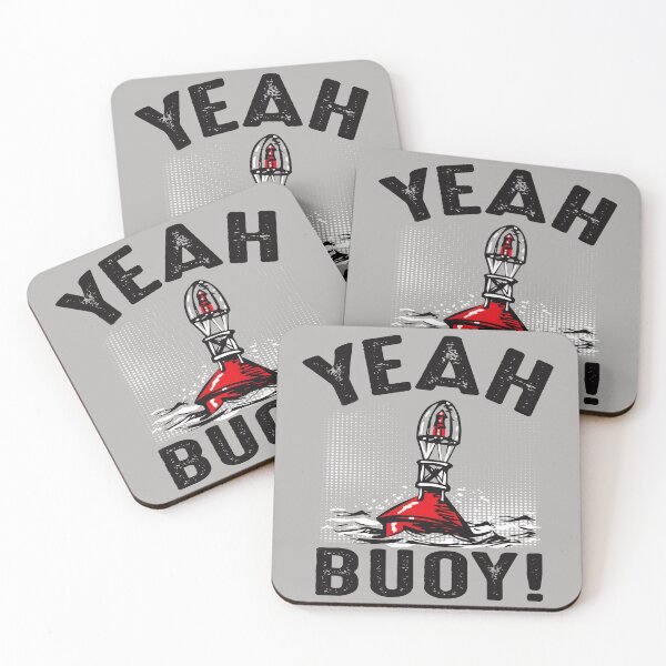 Item preview, Yeah Buoy designed and sold by Alema Art.