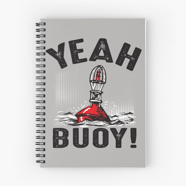 Item preview, Yeah Buoy designed and sold by Alema Art.