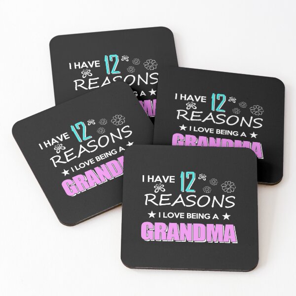 Item preview, I love being a grandma - Awesome grandma Gift designed and sold by Teenation9.