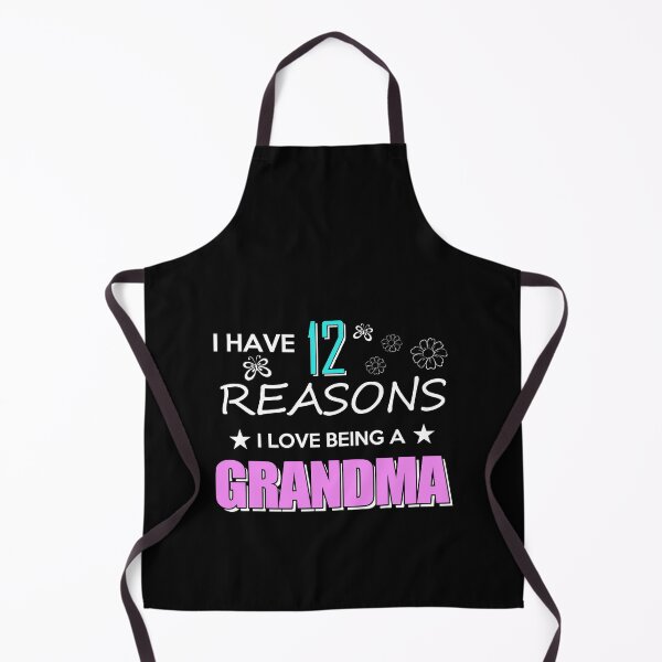 Item preview, I love being a grandma - Awesome grandma Gift designed and sold by Teenation9.