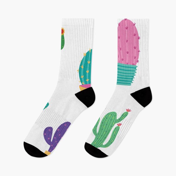 Item preview, Cactus Plants Set Stickers designed and sold by Blok45.