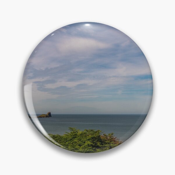 Item preview, Worms Head on Gower designed and sold by RCMPhotography.