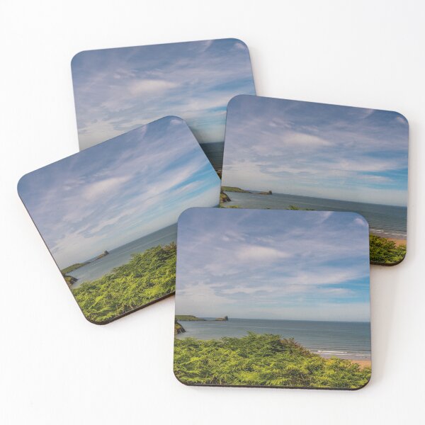 Item preview, Worms Head on Gower designed and sold by RCMPhotography.
