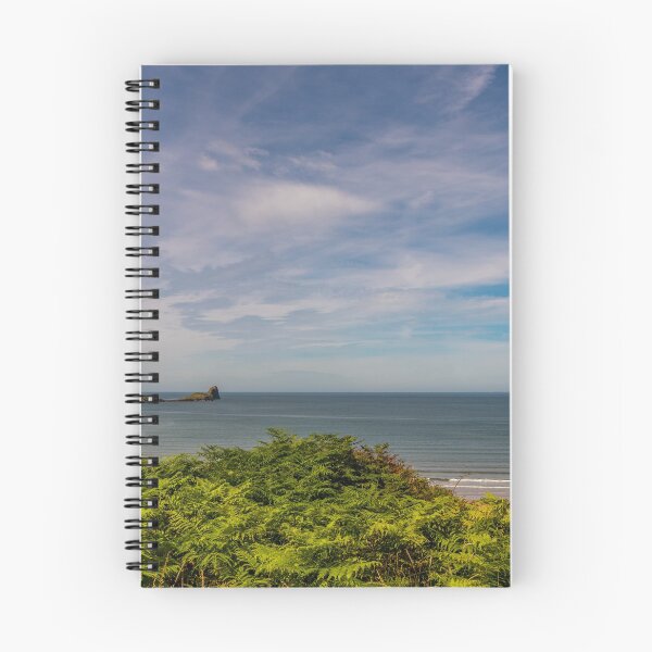 Item preview, Worms Head on Gower designed and sold by RCMPhotography.