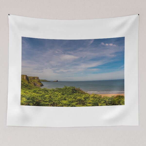Item preview, Worms Head on Gower designed and sold by RCMPhotography.