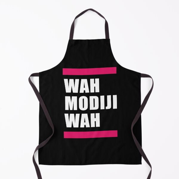 Item preview, Wah Modiji Wah Narendra Modi Political Quote designed and sold by IndianTshirts.