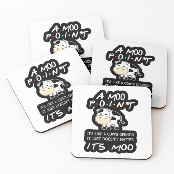 Item preview, A Moo Point  designed and sold by CraftyCreative2.