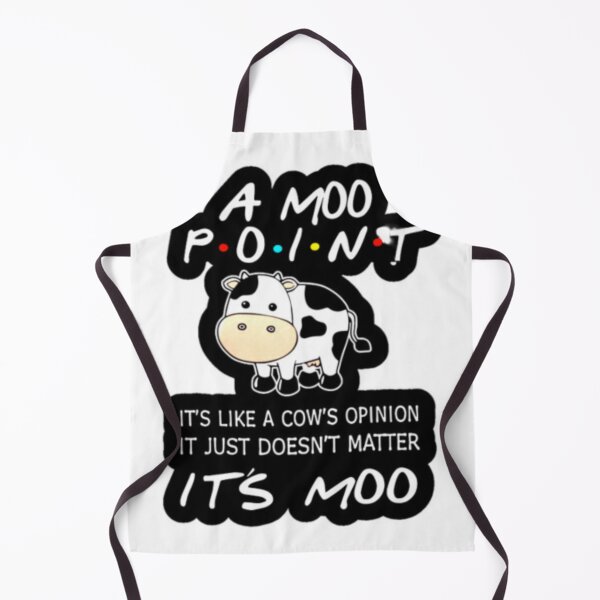Item preview, A Moo Point designed and sold by CraftyCreative2.