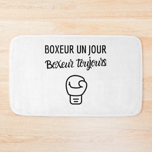 Item preview, Boxer one day boxer always boxing designed and sold by joozybart.