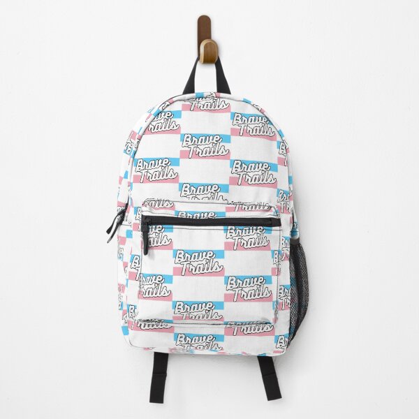 Item preview, Trans Flag designed and sold by BraveTrails.