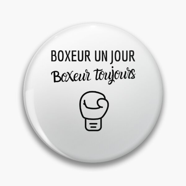 Item preview, Boxer one day boxer always boxing designed and sold by joozybart.