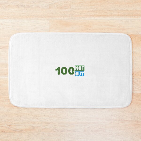 Item preview, 100 NOT OUT Products Brand designed and sold by GDS Infotech.