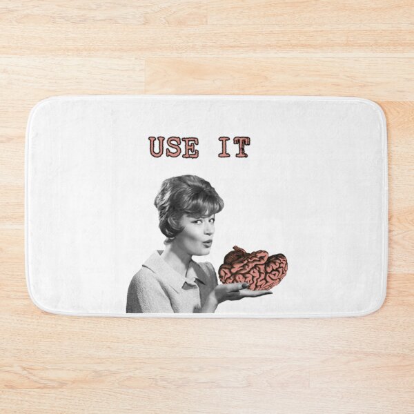 Item preview, Use your brain designed and sold by avit1.