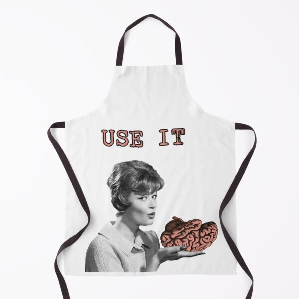 Item preview, Use your brain designed and sold by avit1.