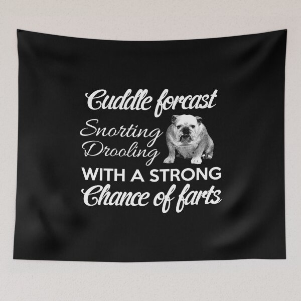 Item preview, Cuddle forecast - Awesome dog lover Gift designed and sold by Teenation9.