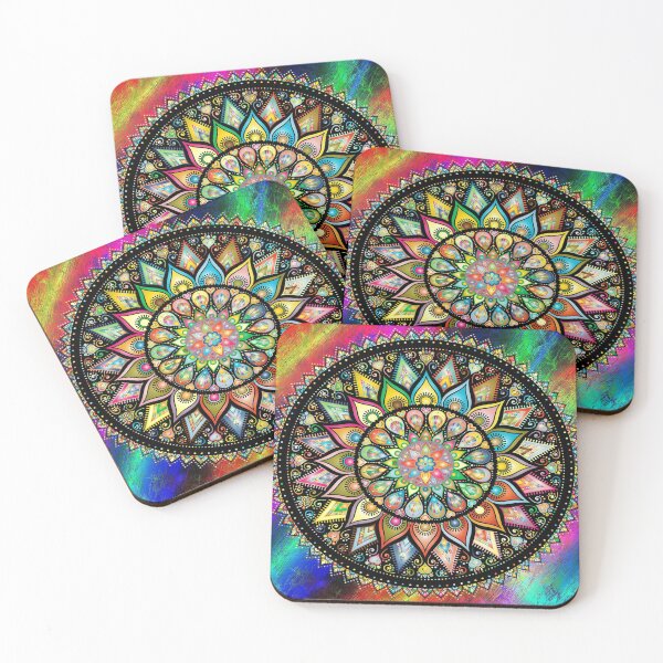 Item preview, Mandala Desing Full color designed and sold by Albaley.