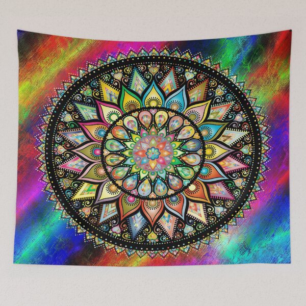Item preview, Mandala Desing Full color designed and sold by Albaley.
