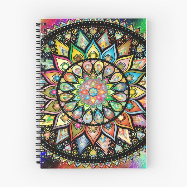 Item preview, Diseño de Mandala a todo color designed and sold by Albaley.
