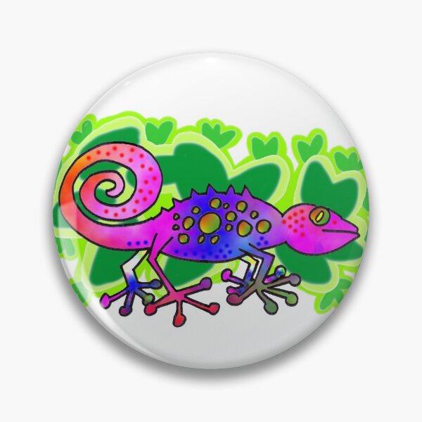 Item preview, Gekko designed and sold by cuprum.